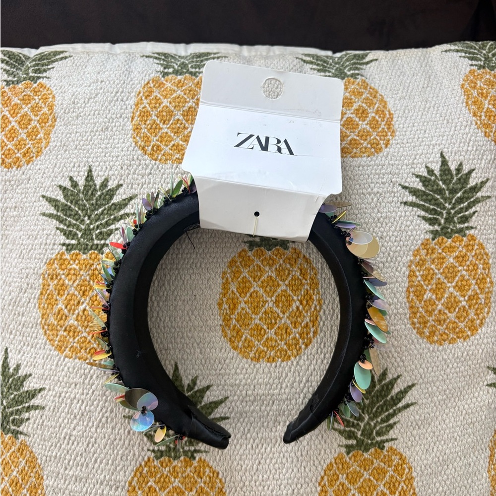Zara Headband - Picture 2 of 4